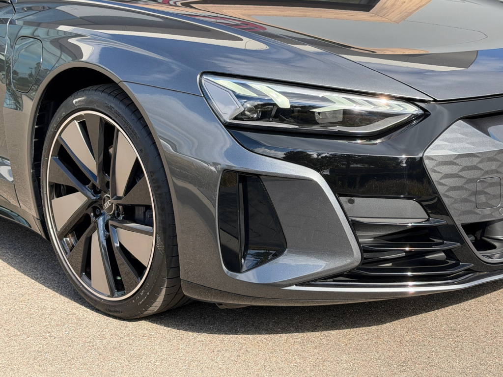 Audi E-tron Gt