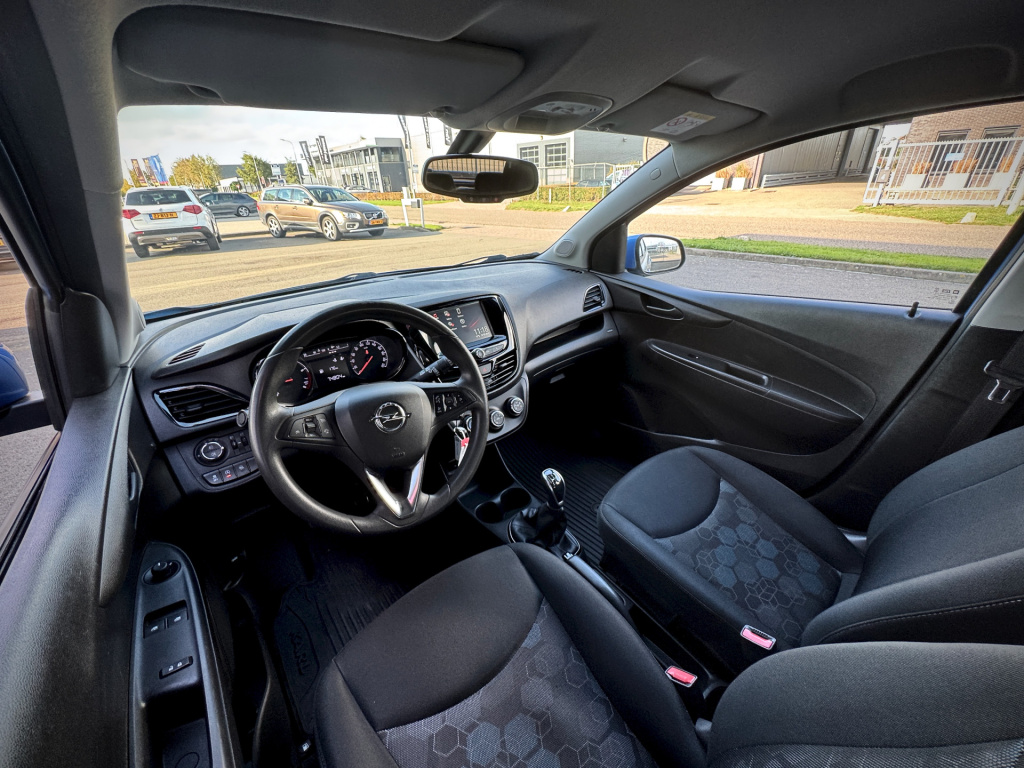 Opel Karl