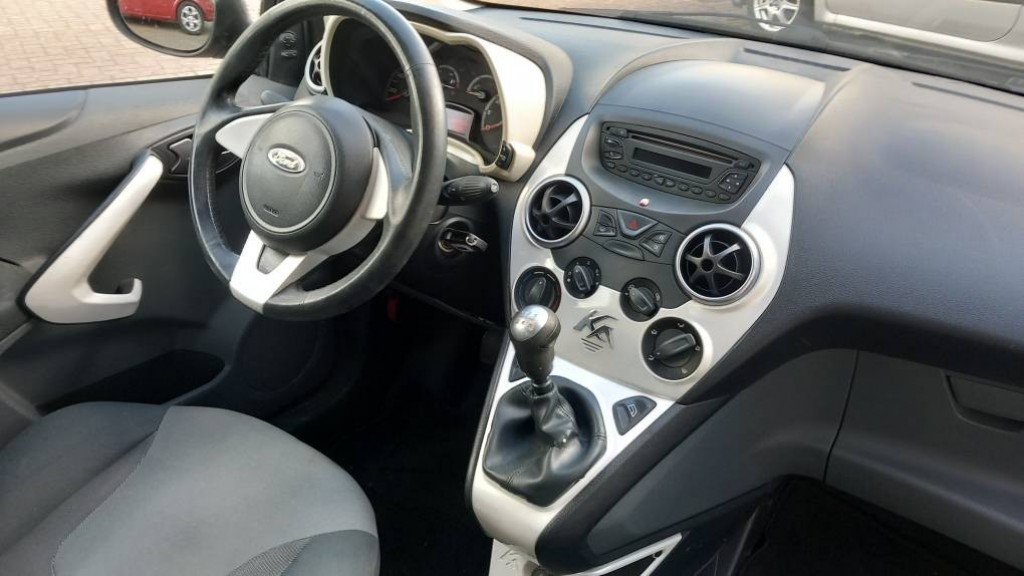 Ford KA