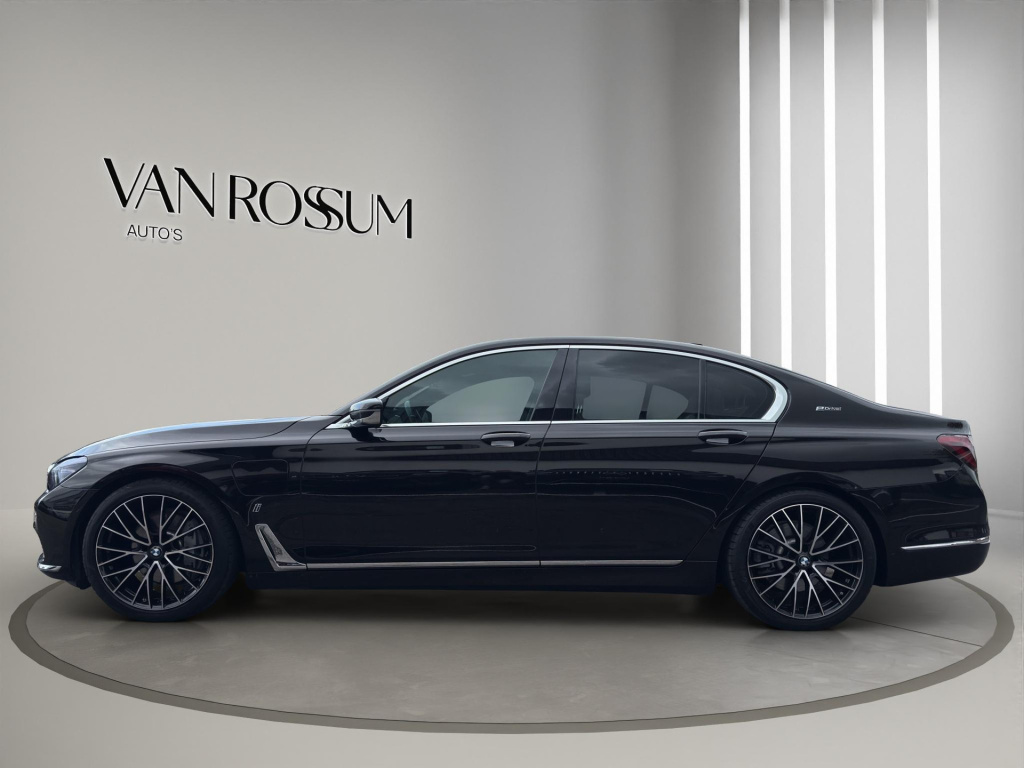 BMW 7 Serie