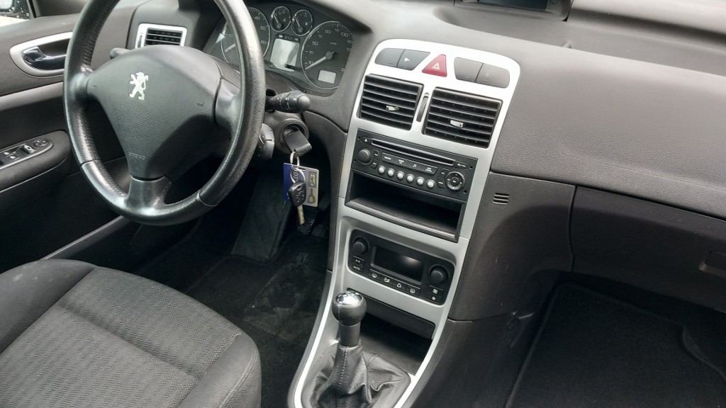 Peugeot 307