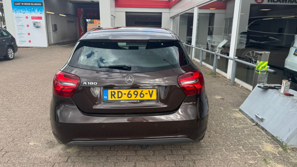 Mercedes-Benz A-Klasse