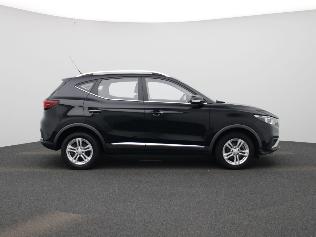MG Zs Ev
