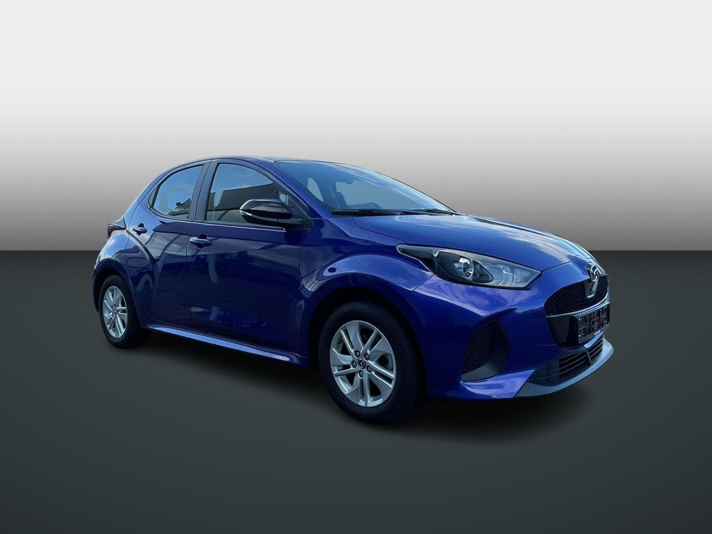 Mazda 2 Hybrid