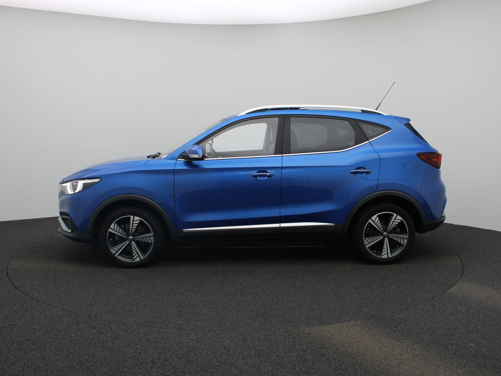 MG Zs Ev