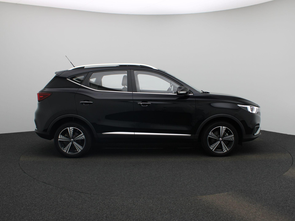 MG Zs Ev
