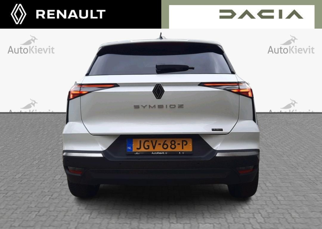 Renault Symbioz