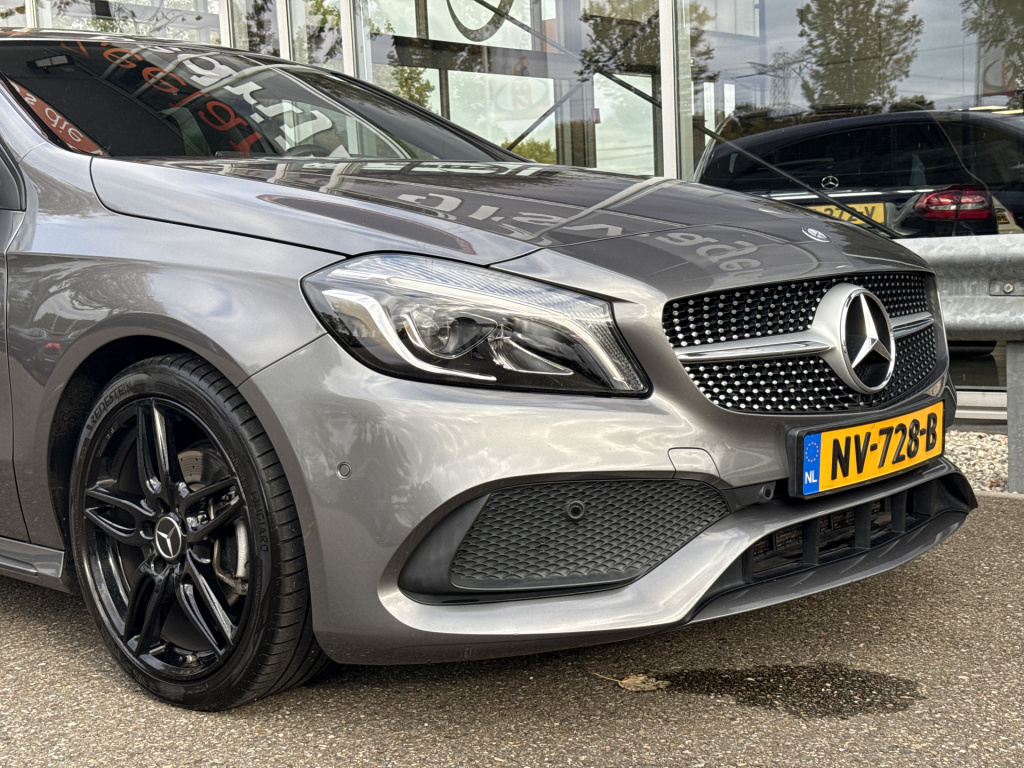 Mercedes-Benz A-Klasse