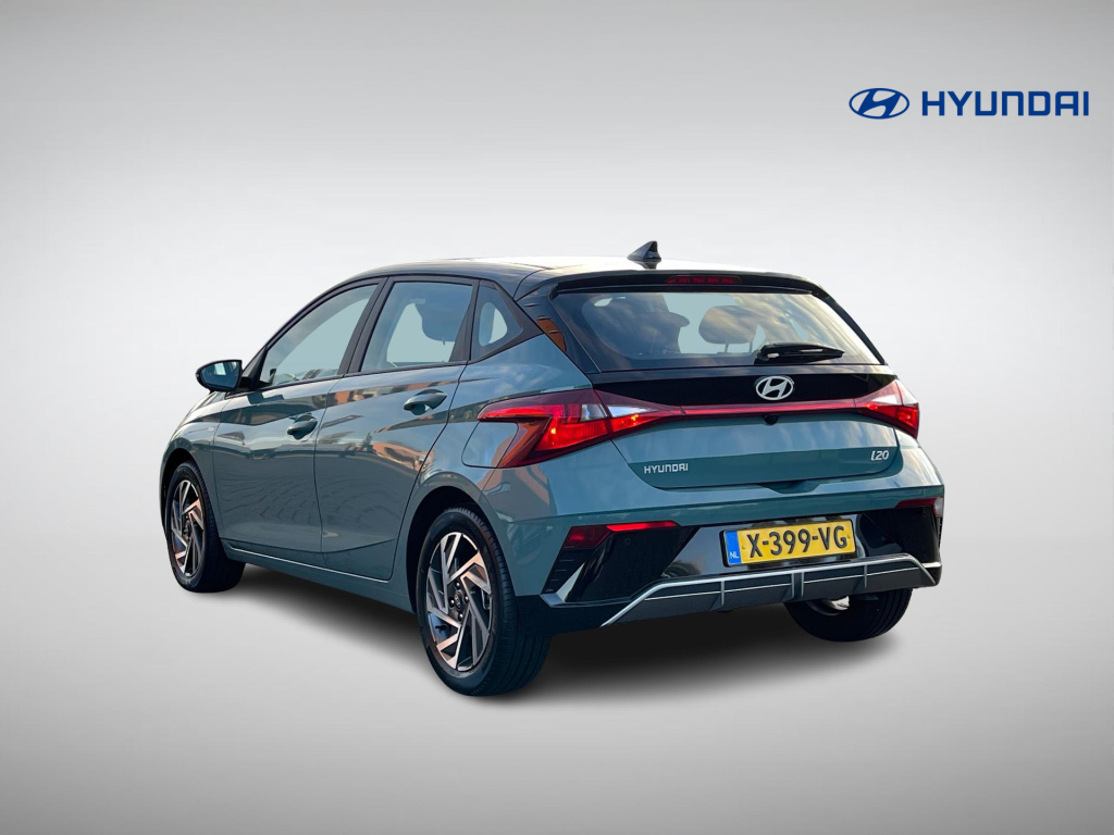 Hyundai I 20