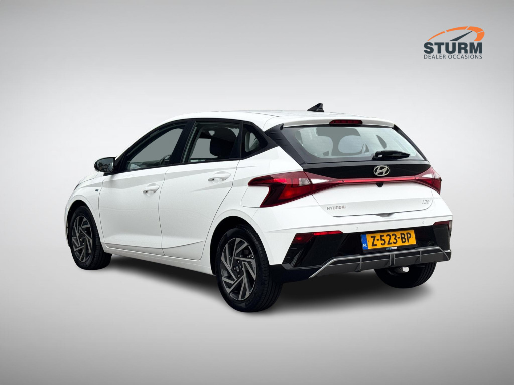 Hyundai I 20