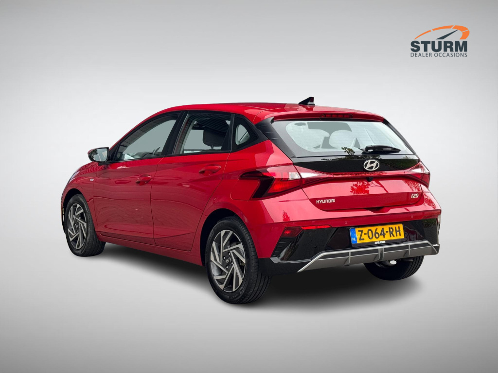 Hyundai I 20