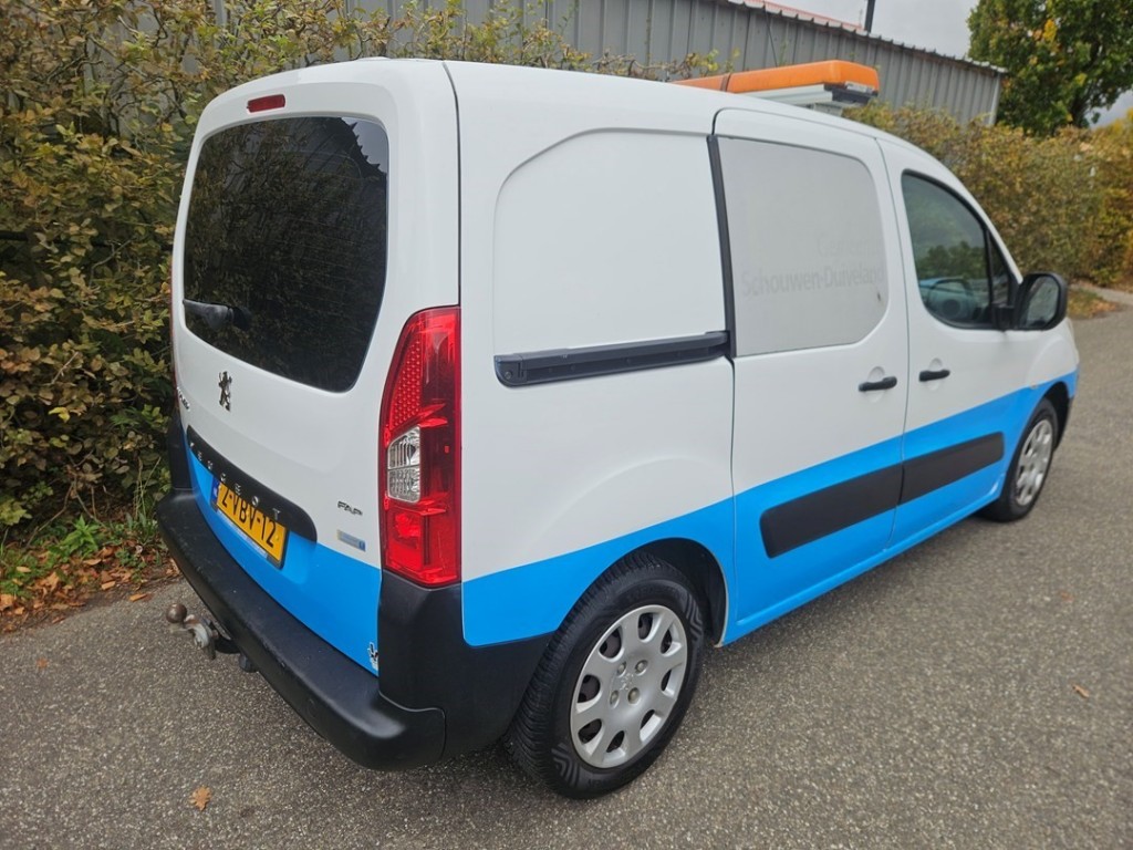 Peugeot Partner