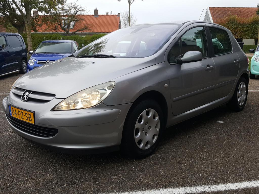 Peugeot 307