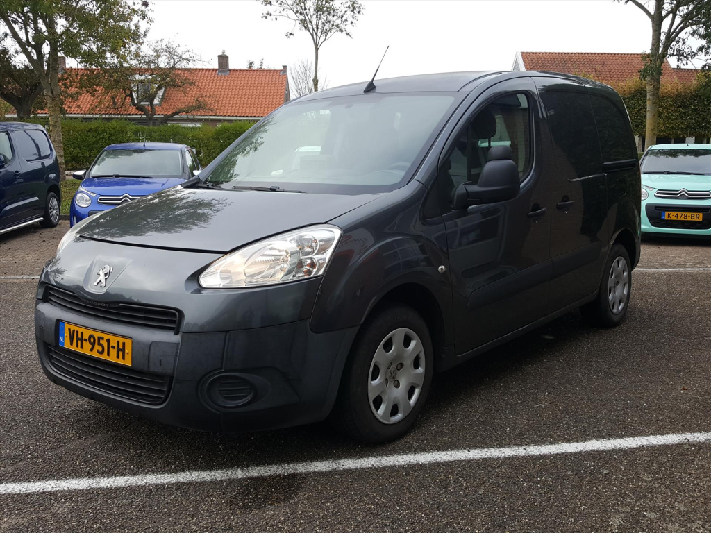 Peugeot Partner