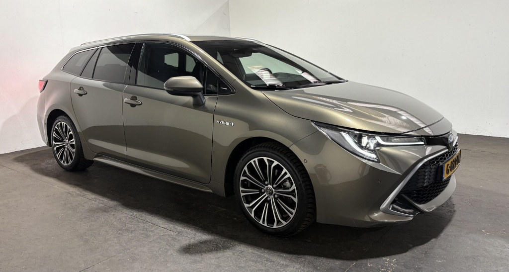 Toyota Corolla Touring Sports