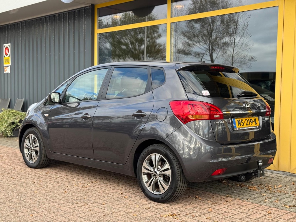 Kia Venga