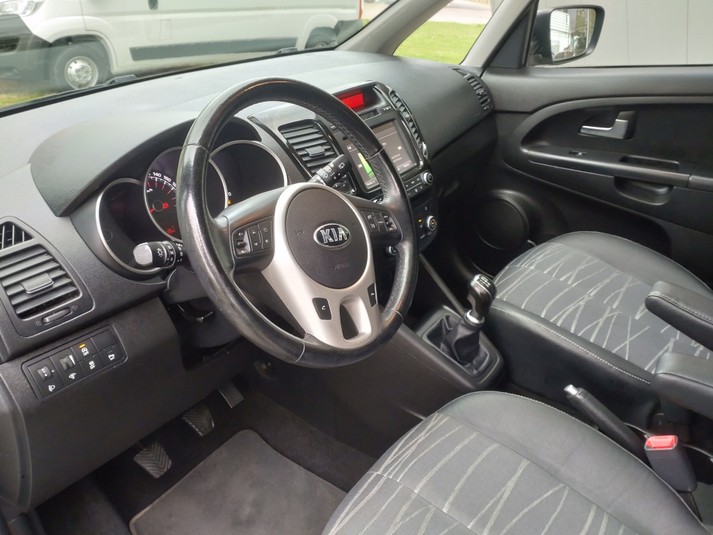 Kia Venga