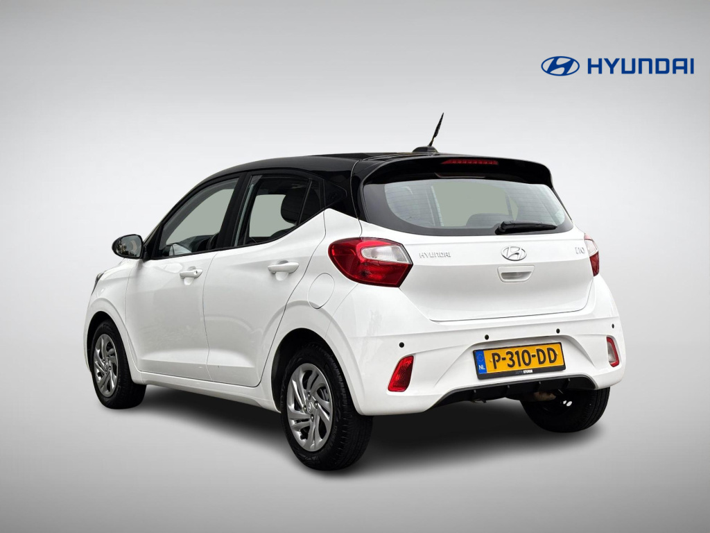 Hyundai I 10