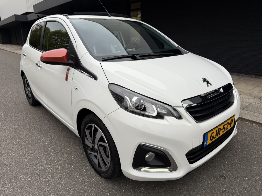 Peugeot 108