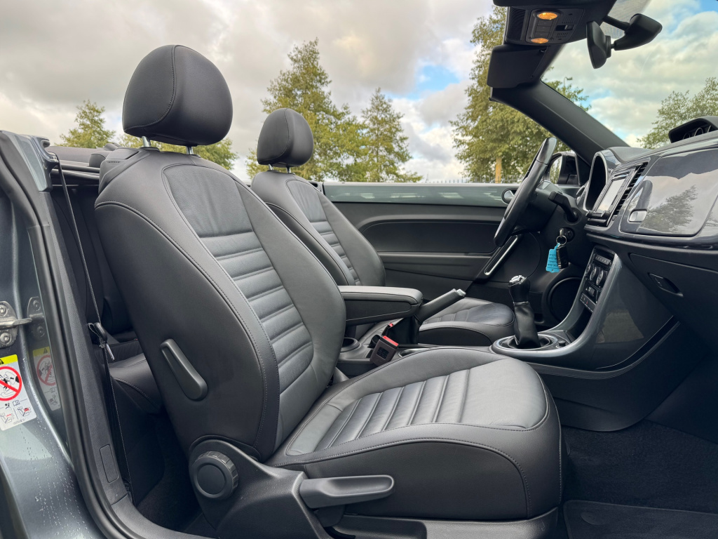 Volkswagen New Beetle