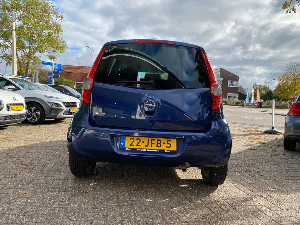 Opel Agila