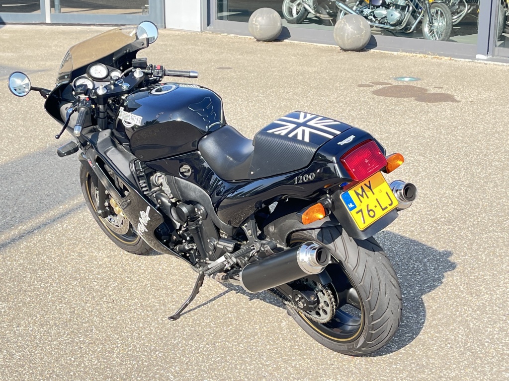 Triumph Onbekend