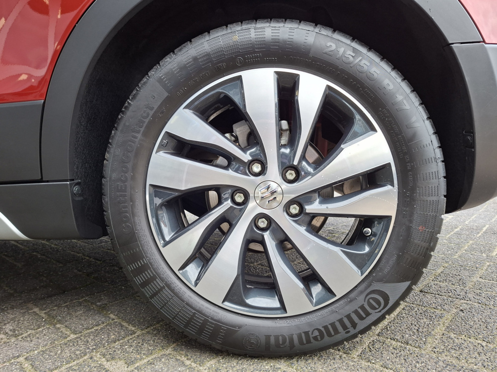 Suzuki Sx4 S-cross