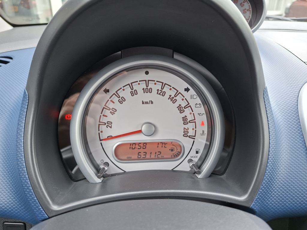 Opel Agila