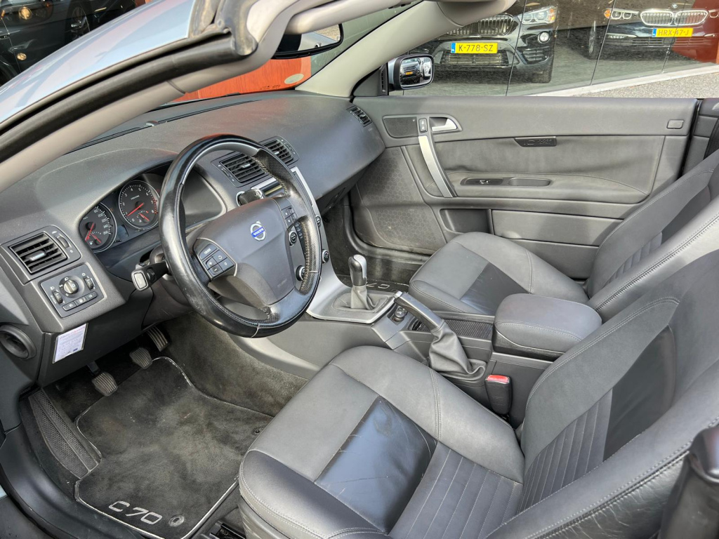 Volvo C70