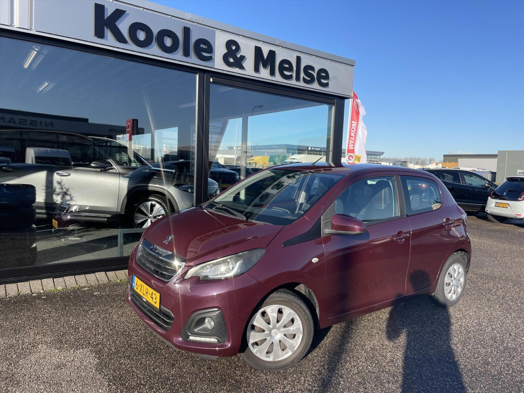 Peugeot 108