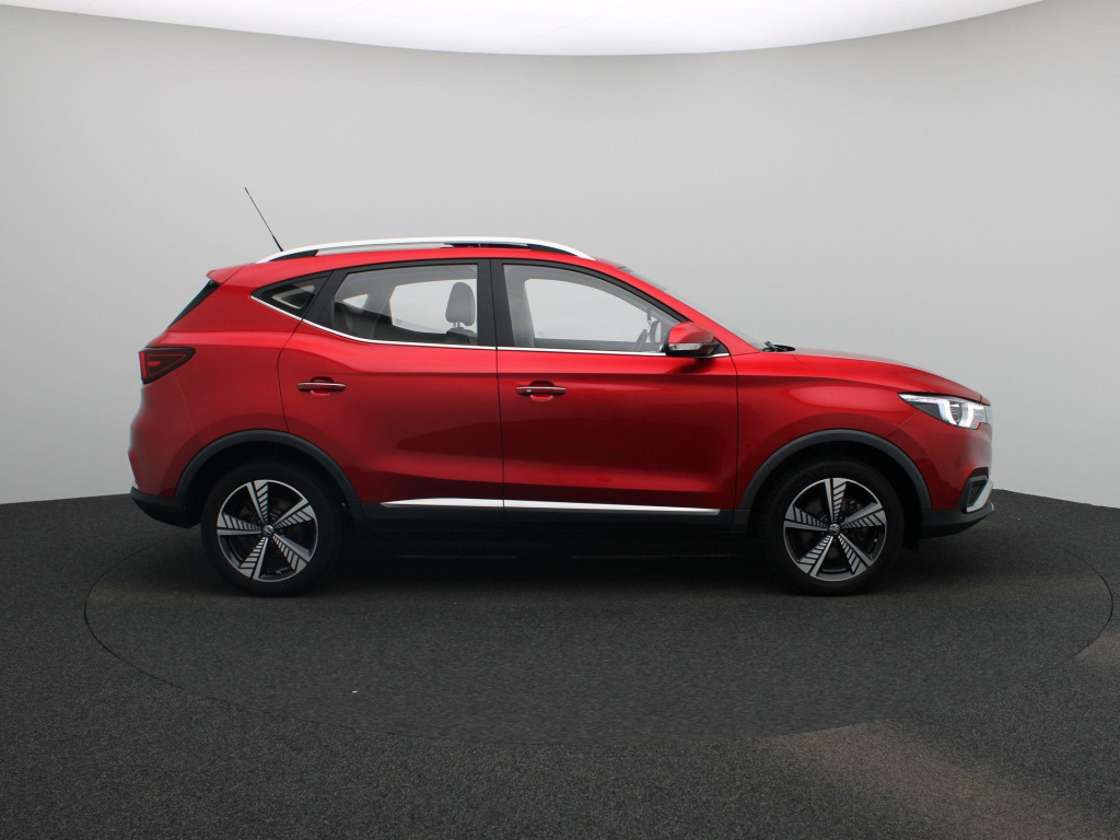 MG Zs Ev