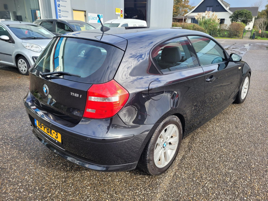 BMW 1 Serie