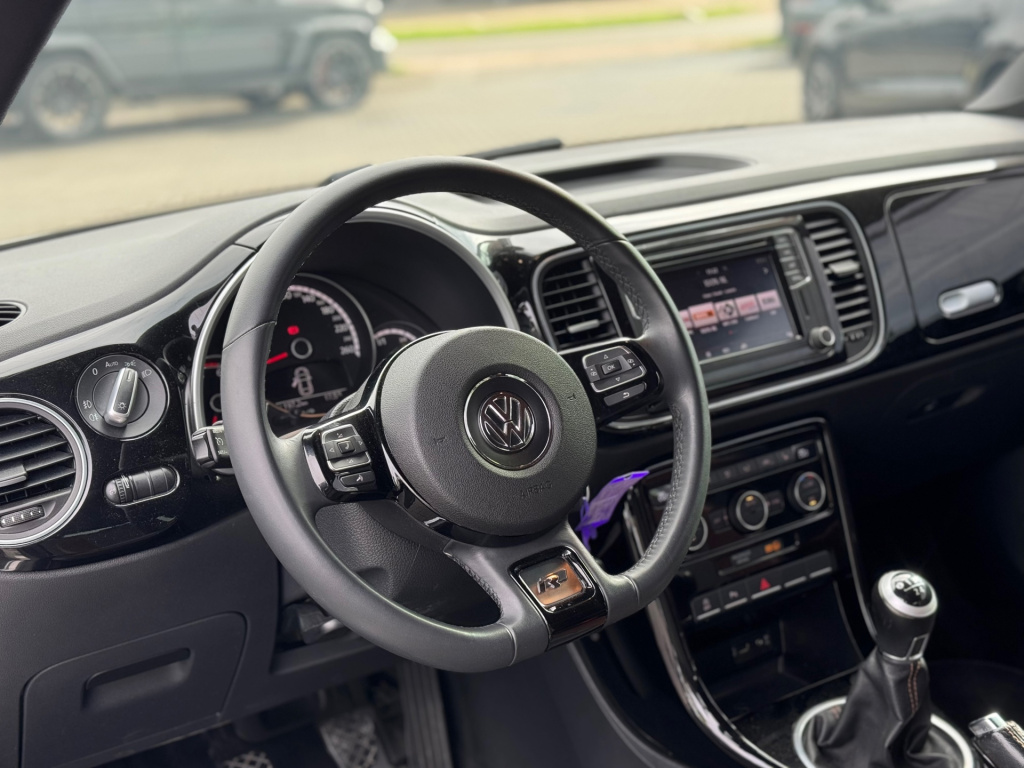 Volkswagen New Beetle