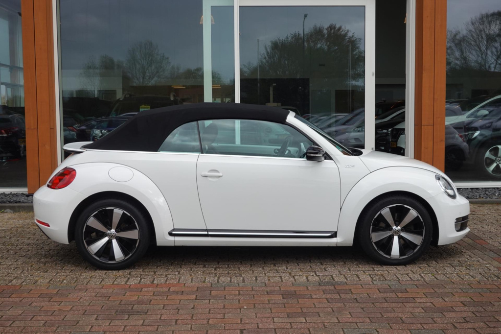 Volkswagen New Beetle