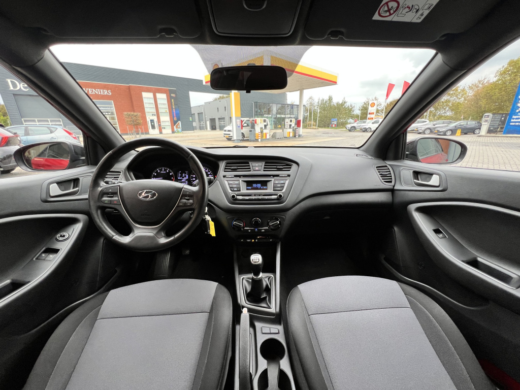 Hyundai I 20