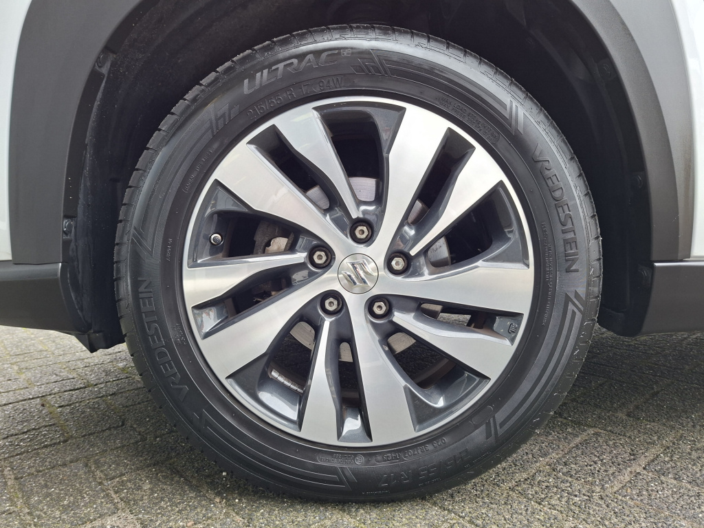 Suzuki Sx4 S-cross