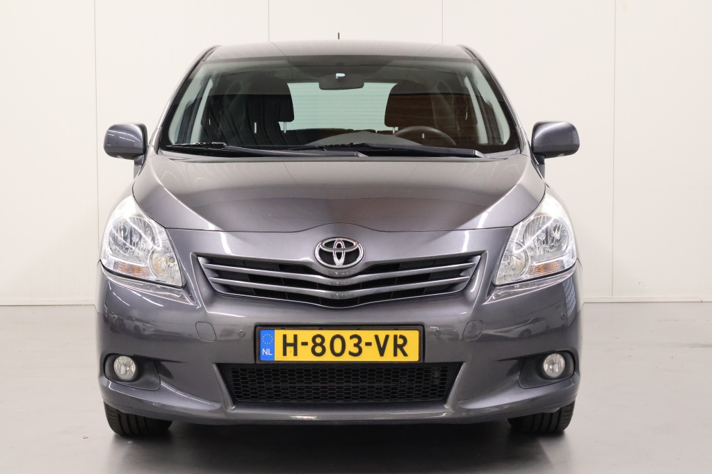 Toyota Corolla Verso