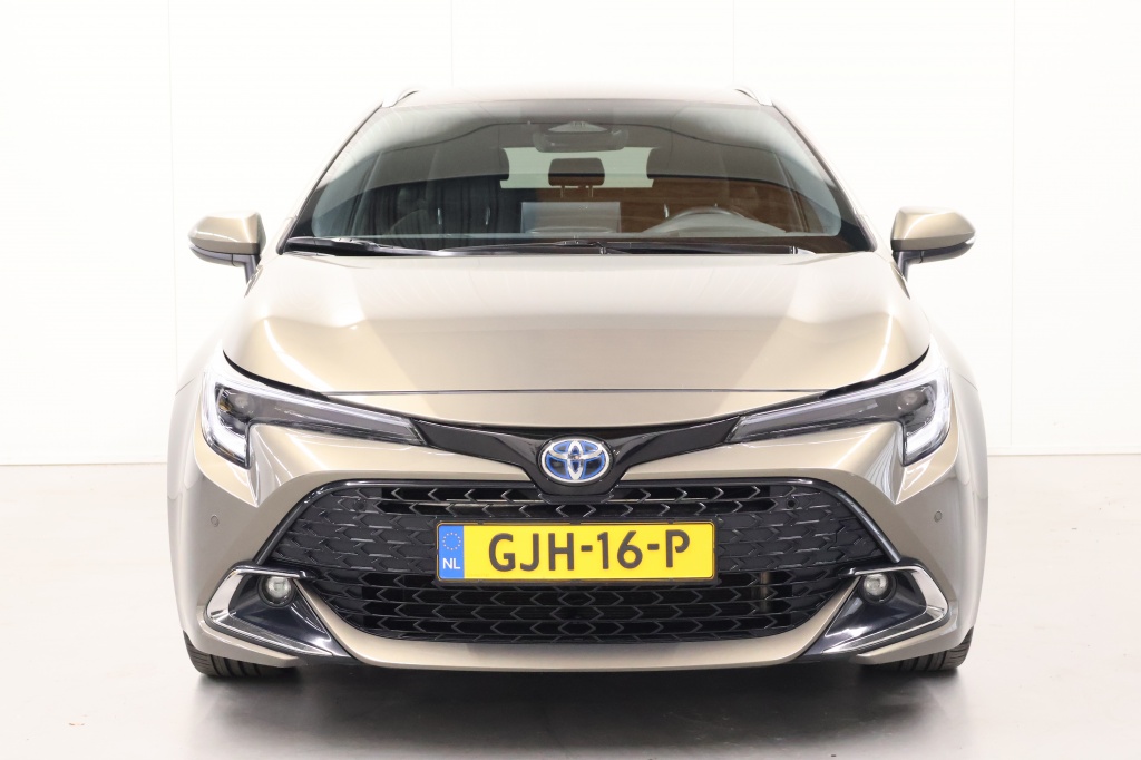 Toyota Corolla Touring Sports