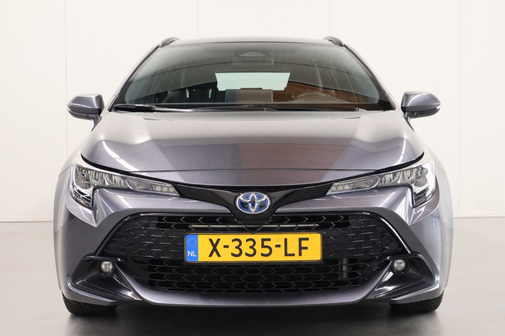 Toyota Corolla Touring Sports