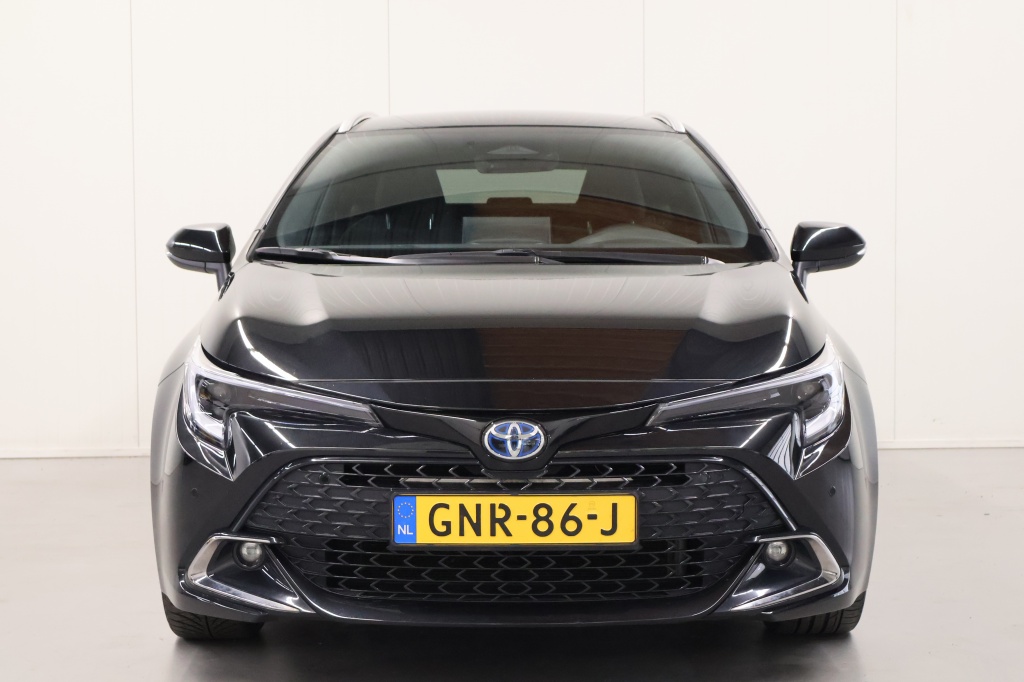 Toyota Corolla Touring Sports