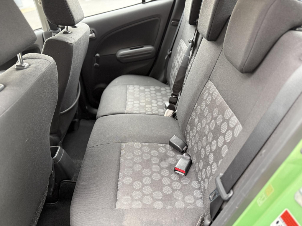 Suzuki Splash