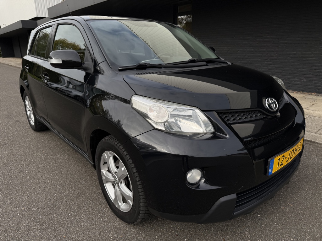 Toyota Urban Cruiser