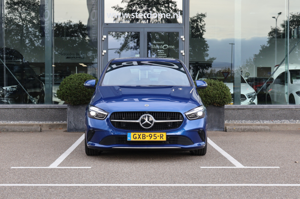 Mercedes-Benz B-Klasse