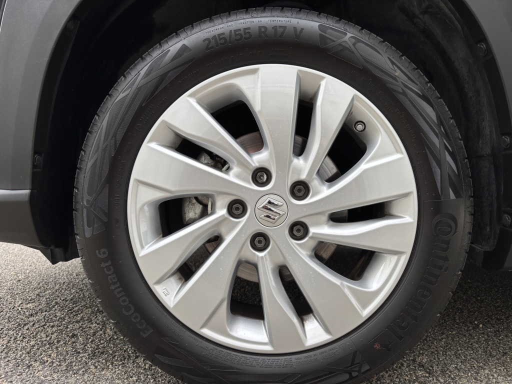 Suzuki Sx4 S-cross