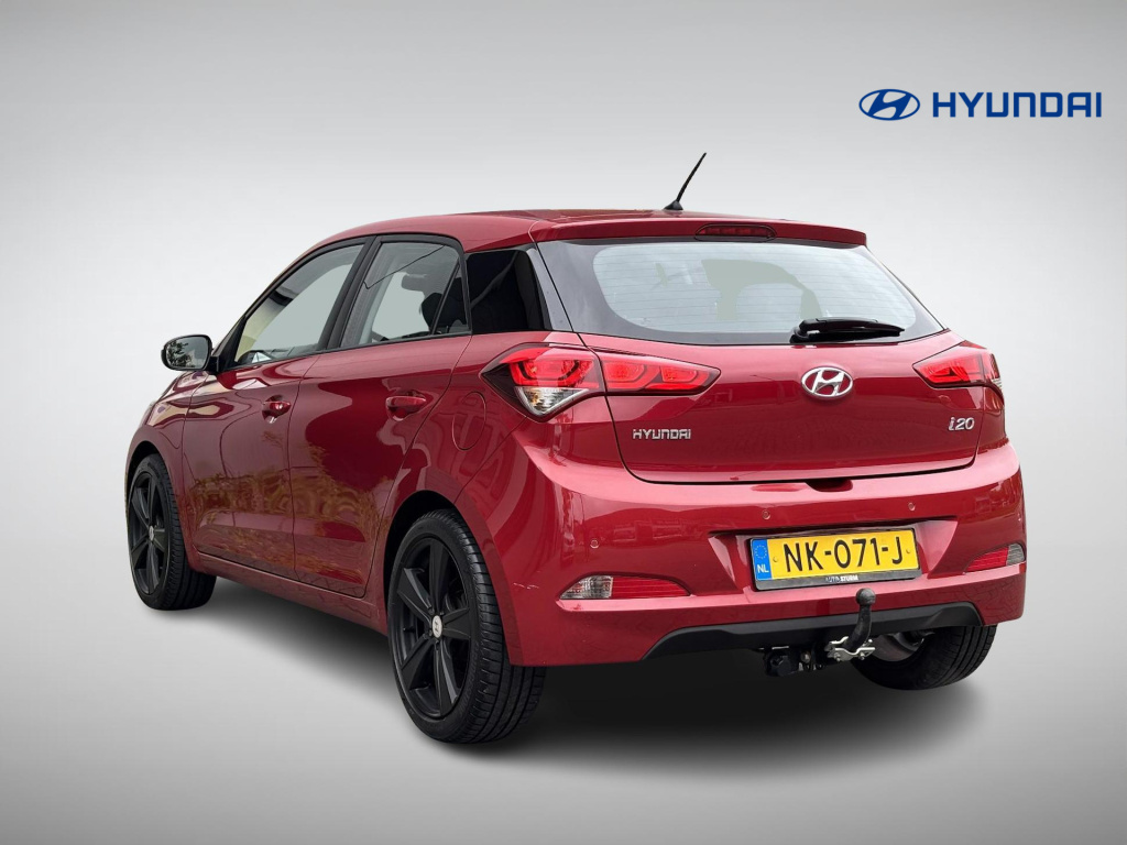 Hyundai I 20