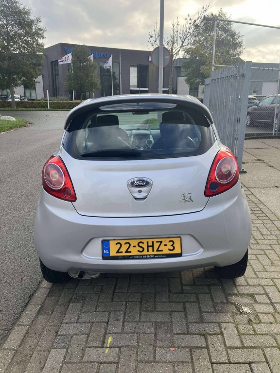 Ford KA