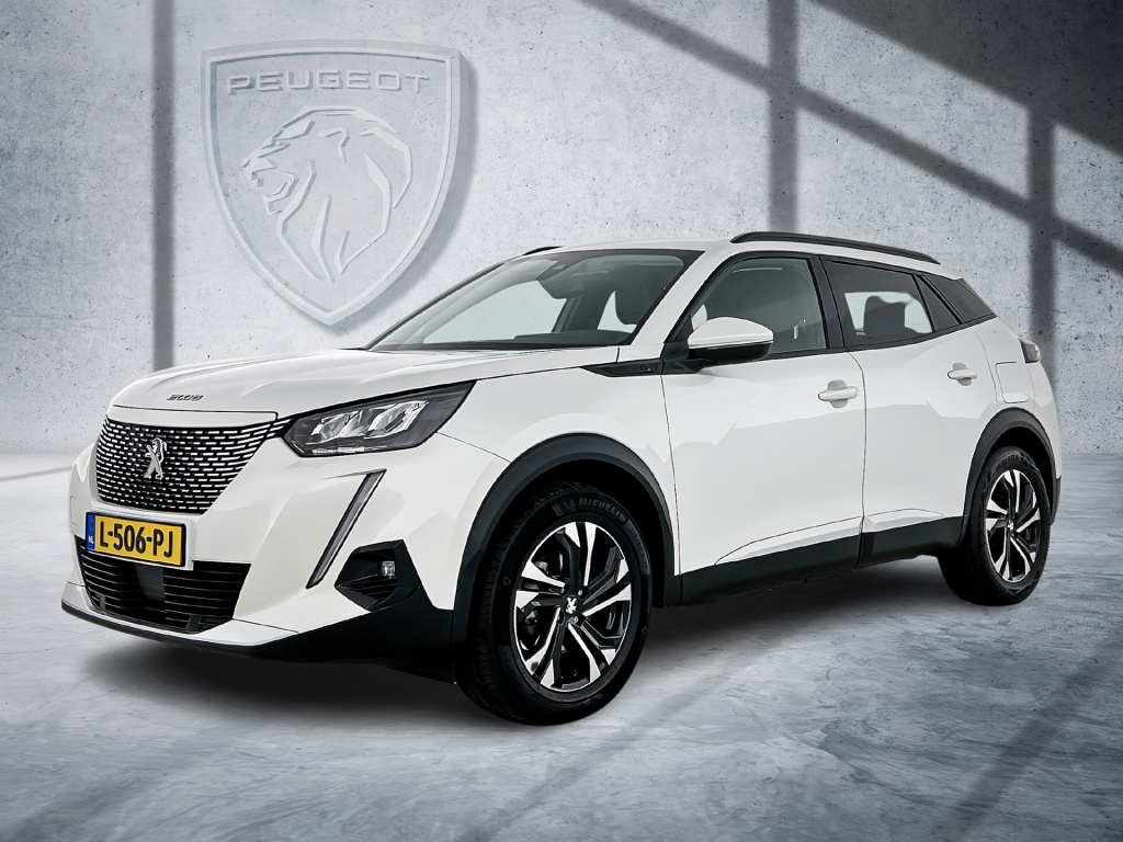Peugeot E-2008