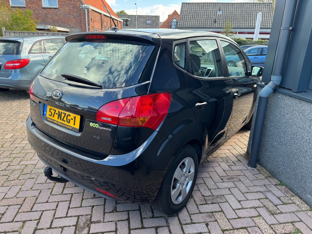 Kia Venga