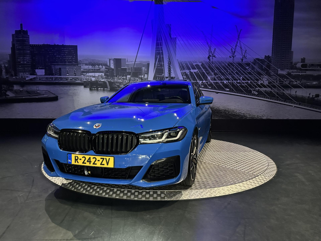 BMW 5 Serie