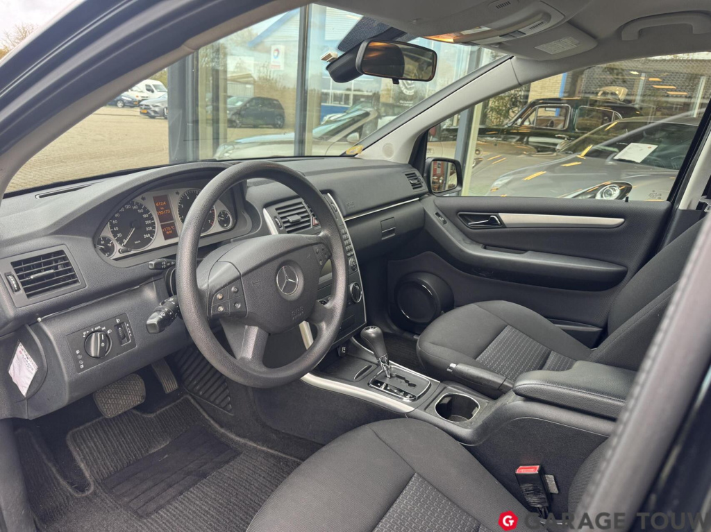 Mercedes-Benz B-Klasse